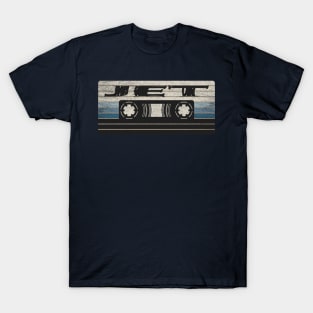 Jet Mix Tape T-Shirt